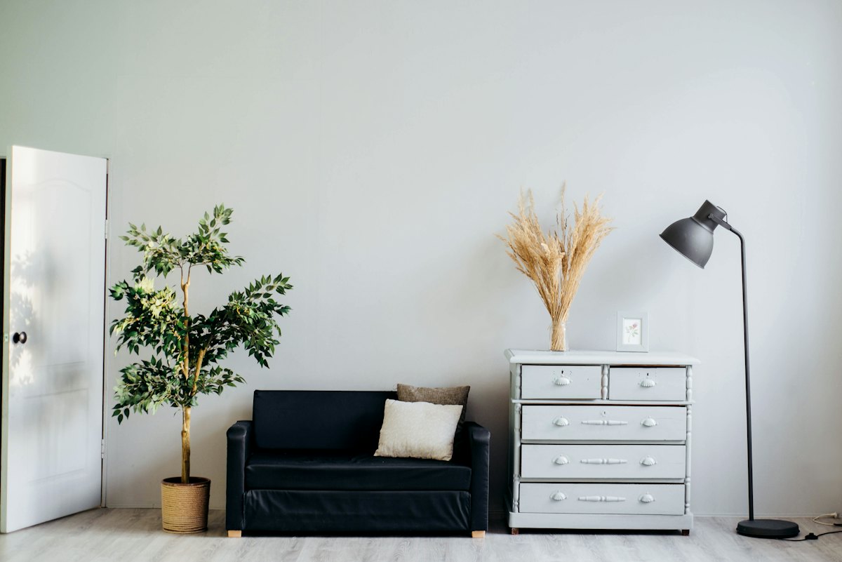 Studio minimalist